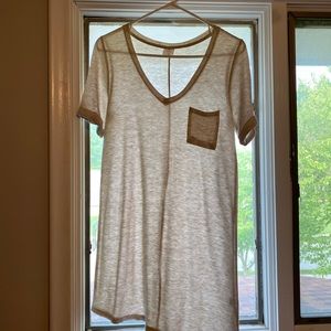 T-Shirt Dress